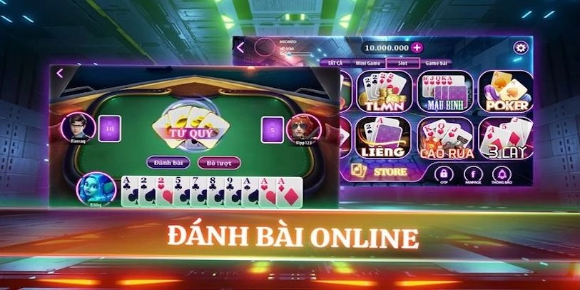 Chiến thuật chinh phục game bài King88 từ cơ bản