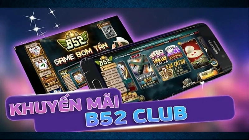 Nạp rút tiền tại B52 Club nhanh như chớp