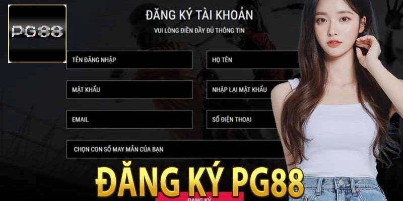 Điều kiện khi đăng ký PG88 cần đáp ứng là gì?