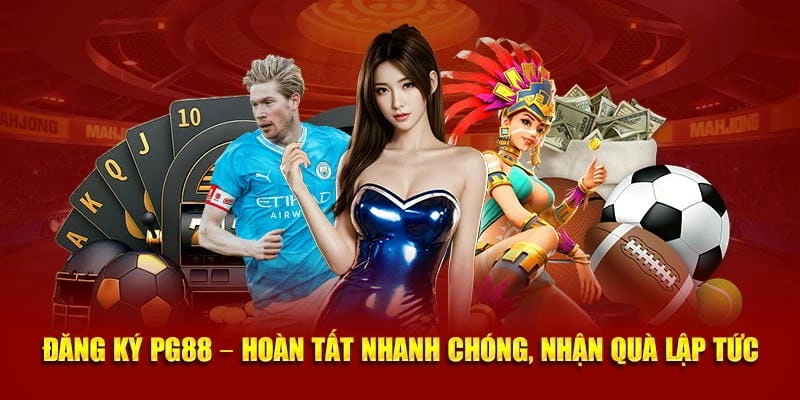 Quy trình đăng ký PG88 cho tân binh