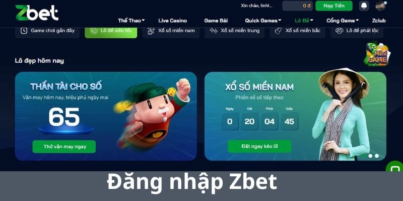 Điều kiện cơ bản cần đảm bảo trước khi đăng nhập ZBET