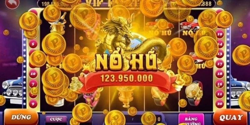 Khái quát về trò chơi nổ hũ trực tuyến và cơ chế hoạt động