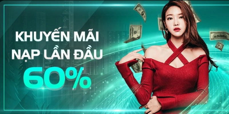 Khuyến mãi lần nạp đầu tiên