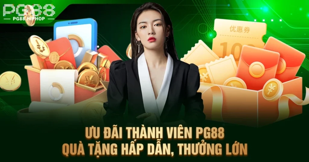 Thưởng đẳng cấp ưu đãi dành cho VIP 