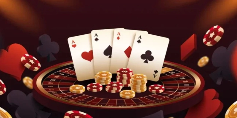Luật chơi casino online 23Win từ cơ bản