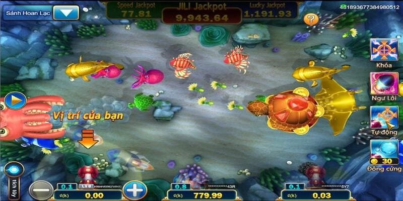 Những lỗi thường gặp khi chơi bắn cá Fun88 và cách khắc phục