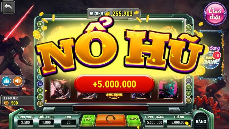 Những lưu ý khi chơi nổ hũ 8Kbet