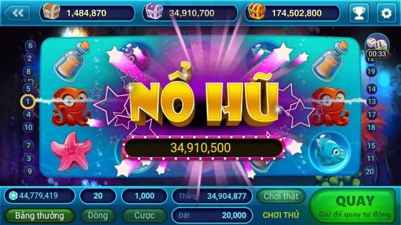 Bí quyết tăng cơ hội thắng với nổ hũ 8Kbet