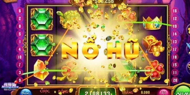 Những trải nghiệm ấn tượng đầy hứa hẹn cho người chơi nổ hũ 78Win