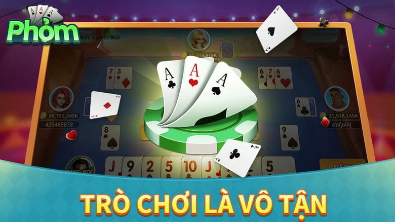  Chiến thuật đánh lừa đối thủ trong ván Phỏm kịch tính tại Nhatvip.