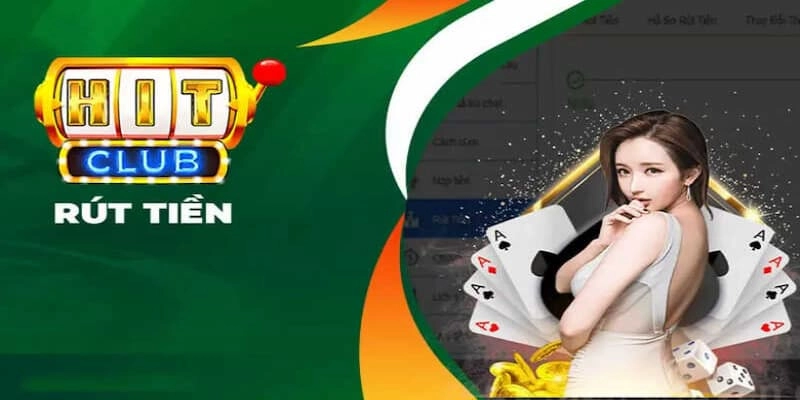  Giao diện rút tiền siêu nhanh khi tải Hit Club, giúp bạn nhận tiền trong tích tắc.