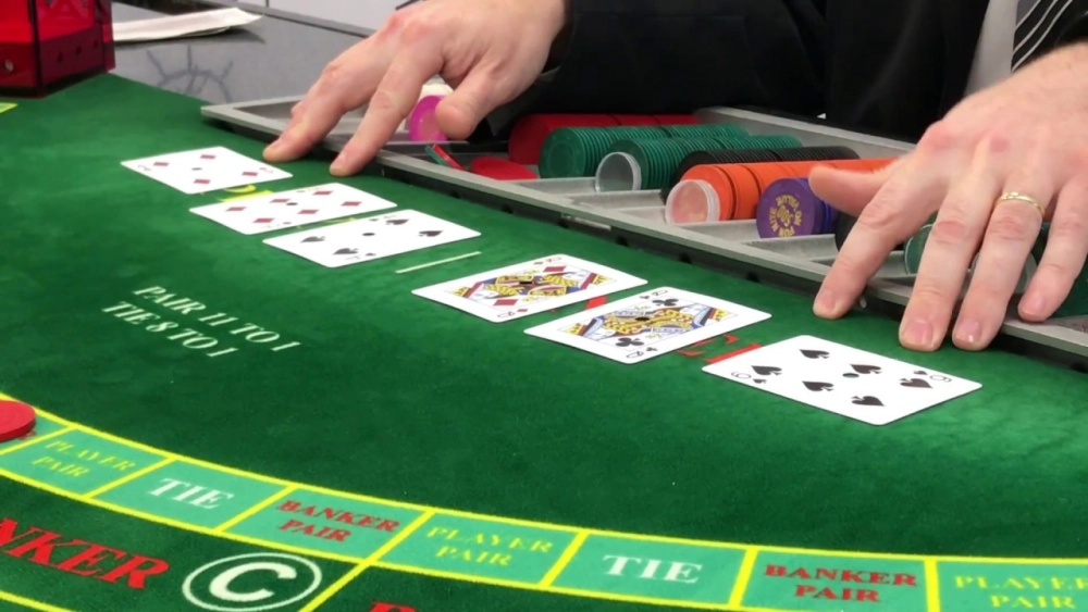 Cách Chơi Baccarat Tại 188BET – Luật Cơ Bản