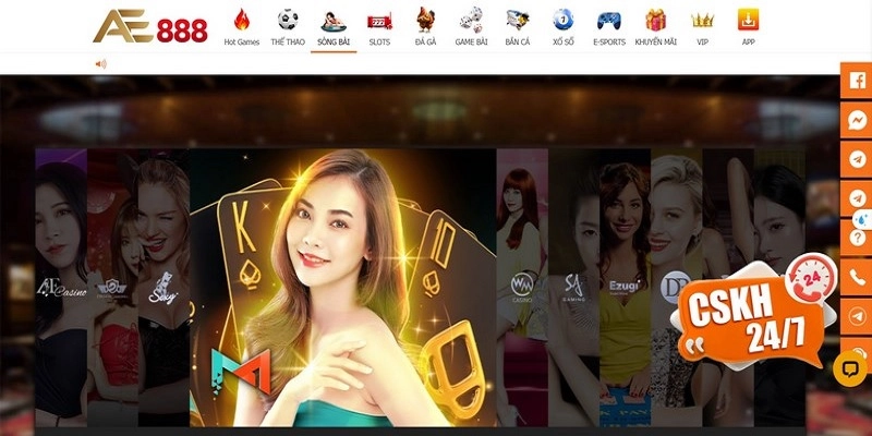 Điểm qua những tin tức AE888 nóng hổi nhất