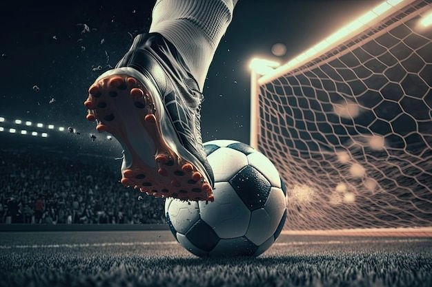 Tính điểm cực chuẩn tại kèo tài xỉu Penalty đến từ Bong 88