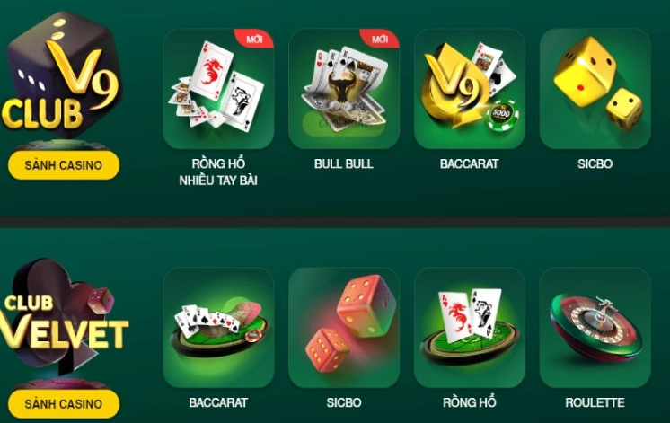 V9bet xứng đáng là sự lựa chọn an toàn cho khách hàng 