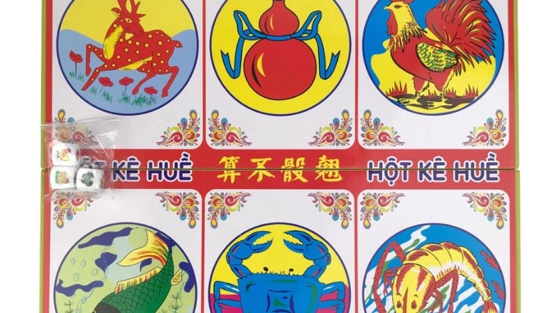 Iwin Club trải nghiệm dân gian đỉnh cao với bầu cua Iwin Club