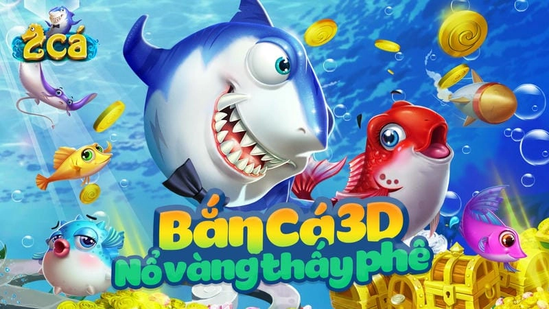  Trải nghiệm mượt mà với bắn cá Sunwin