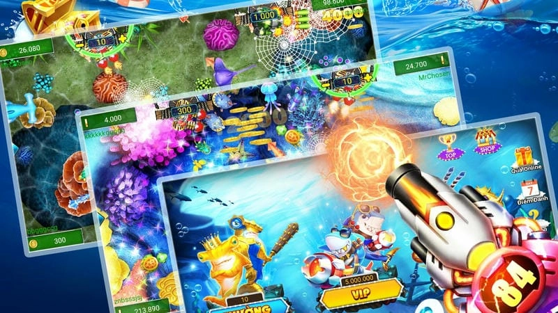  Săn boss giờ vàng tại cổng game Sunwin