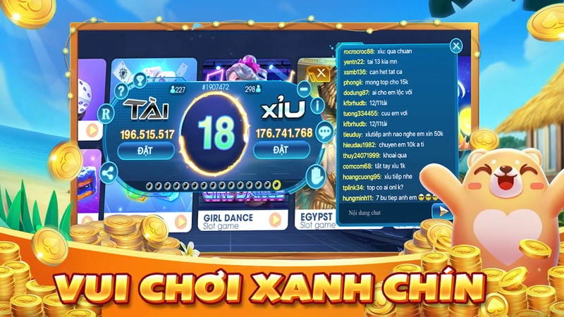  Cảnh giác chiêu trò nhà cái trong đánh bài đổi thưởng và Tài Xỉu
