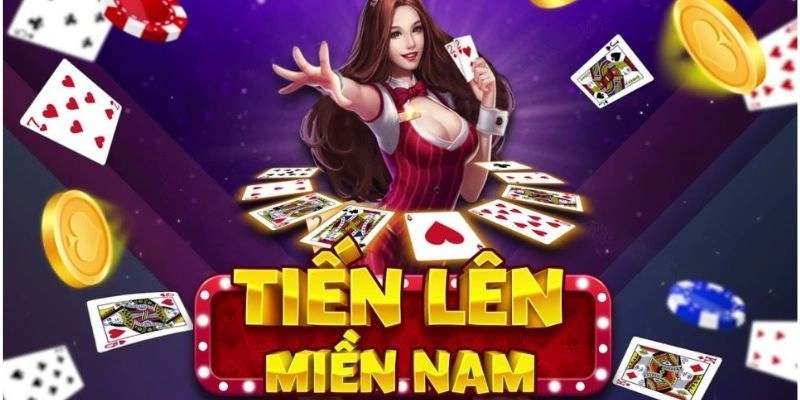 Chơi tiến lên miền Nam thắng lớn tại 789 Club