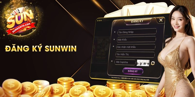 Cách đăng ký tài khoản SunWin nhanh chóng