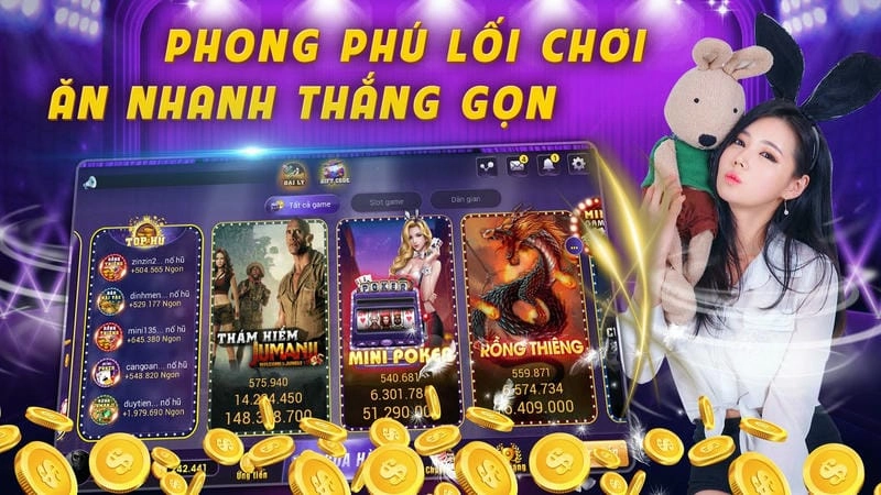  Cộng đồng sôi động trong game bài đổi thưởng