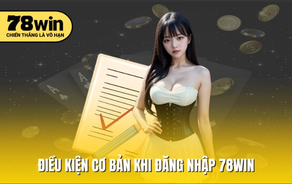 Đăng nhập 78win là gì? Giới thiệu