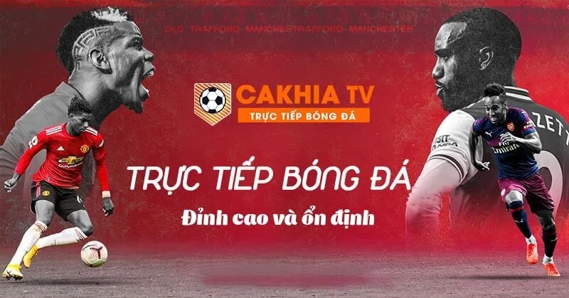 Những sản phẩm nổi bật có trên website bóng đá Cakhia TV