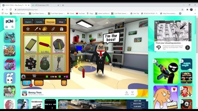 Chiến lược và mẹo để đạt điểm cao trong Bossy Toss