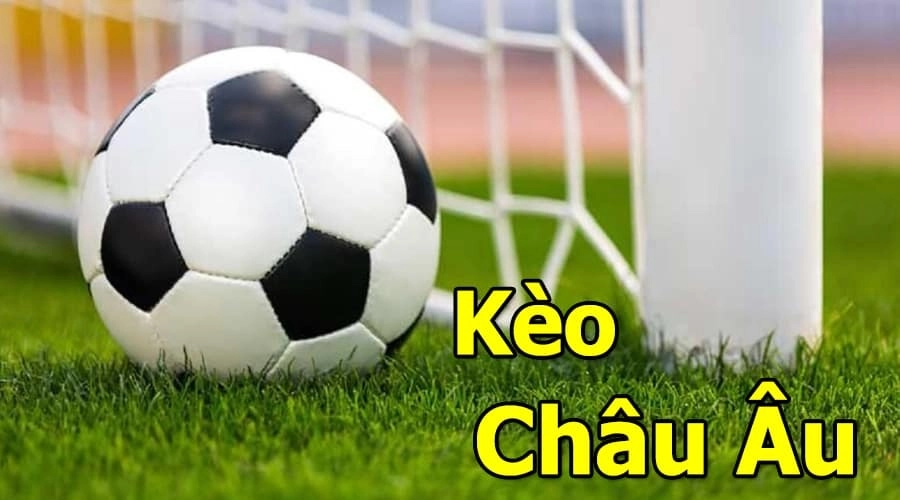 Cách phân tích và tham gia cá cược Kèo châu Âu hiệu quả