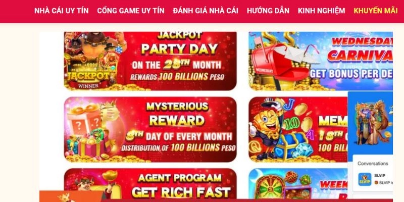 Những lợi ích cực đặc biệt khi tham gia các nhà cái uy tín