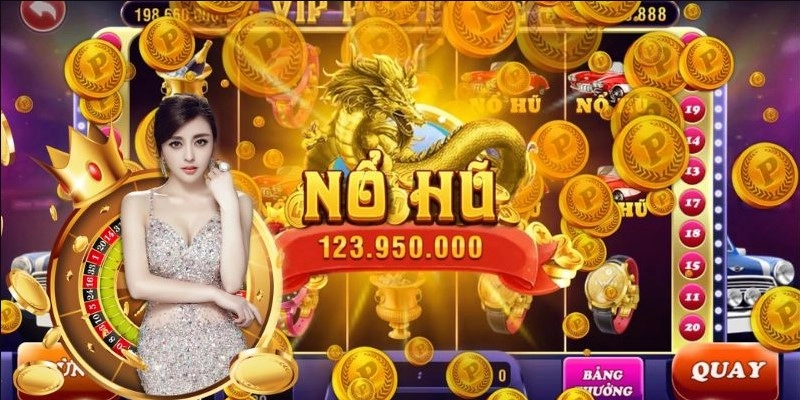 Nổ hũ truyền thống và nổ hũ online