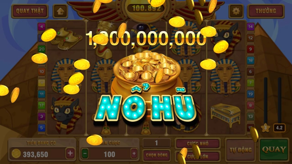 Bí kíp săn khuyến mãi game nổ hũ