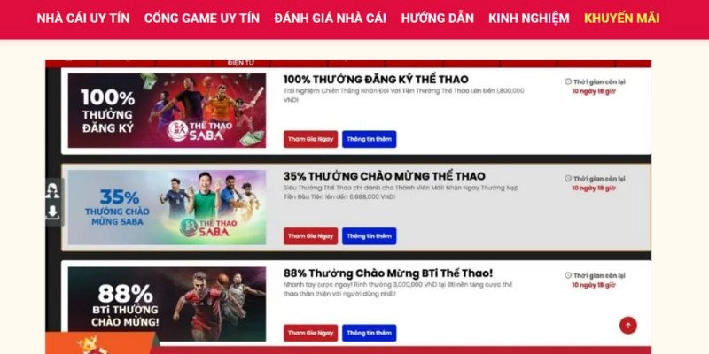 Tổng hợp về những top nhà cái uy tín nhất 2025