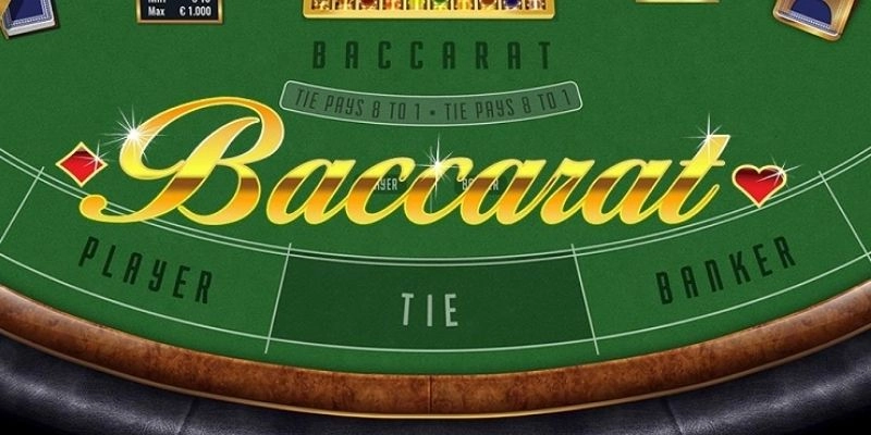 Tổng quan về quy luật Baccarat