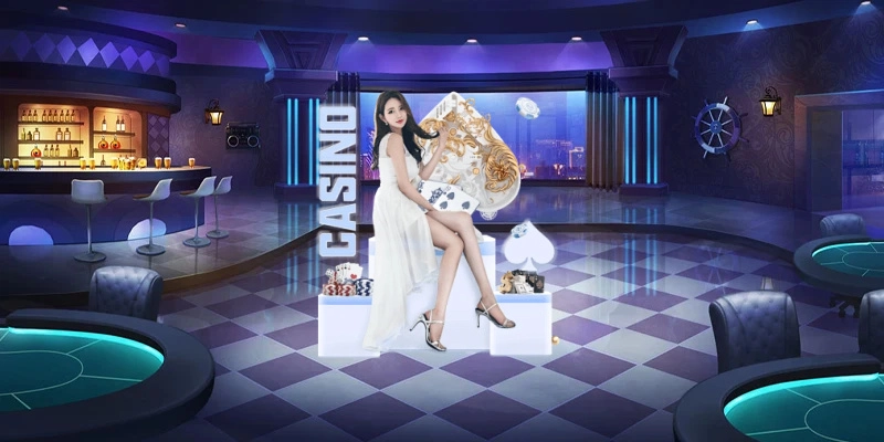 Giới thiệu sơ lược về Casino M88