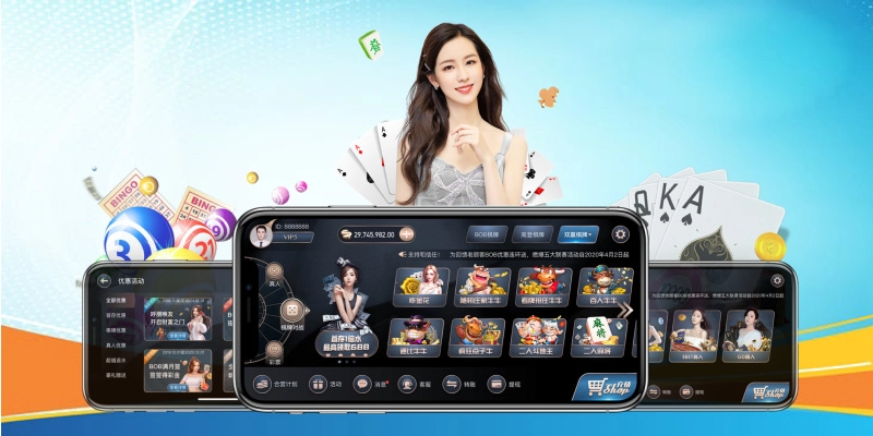 Vì sao nên chọn Live Casino AE888?