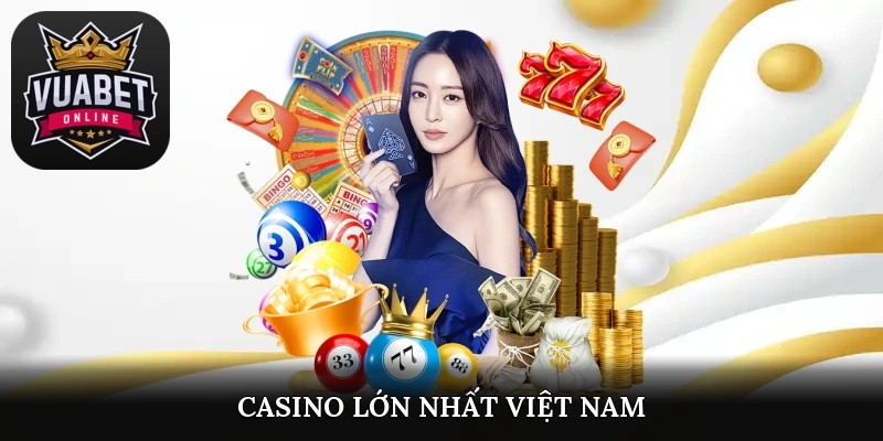 Giới Thiệu Về Sảnh Casino Vuabet