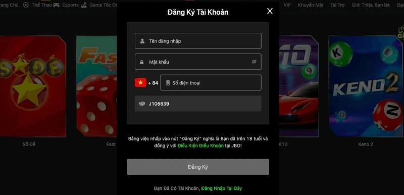 Giao diện trang chủ Jbo có thực sự thân thiện với người dùng?