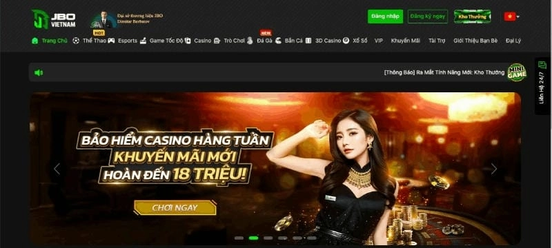 Tính năng bảo mật trên trang chủ Jbo có thực sự đáng tin cậy?