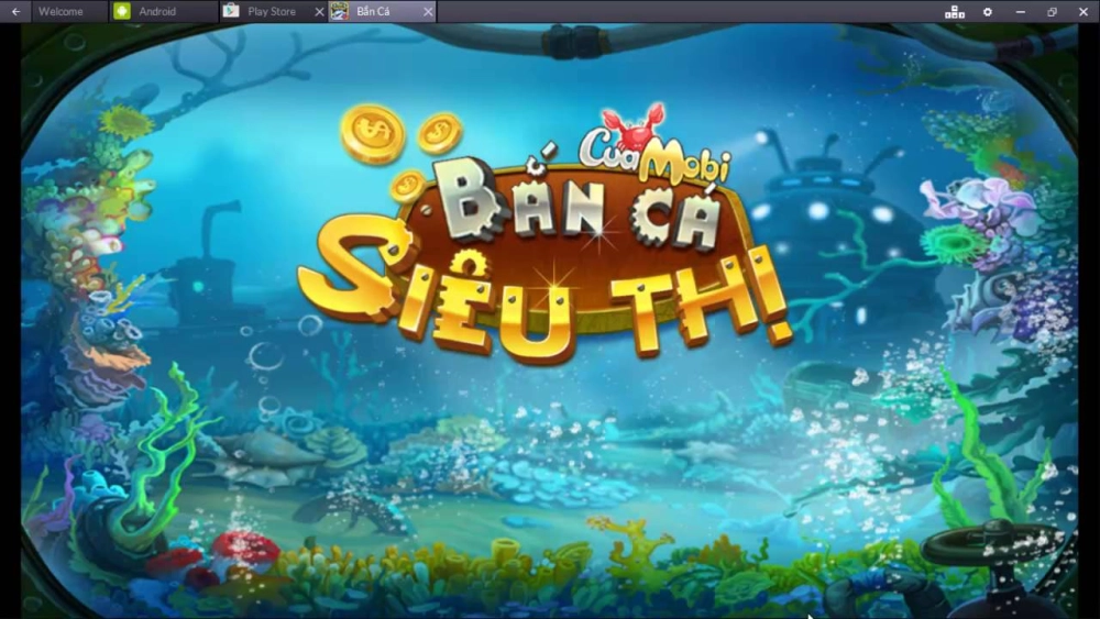 Hướng Dẫn Cách Chơi Bắn Cá Siêu Thị