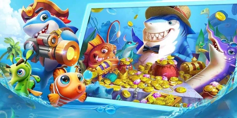 Chiến thuật bắn cá tại 69VN – Cách chơi để chiến thắng