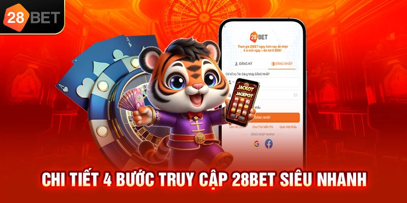  Kho trò chơi đa dạng trên app 28bet, từ casino đến thể thao
