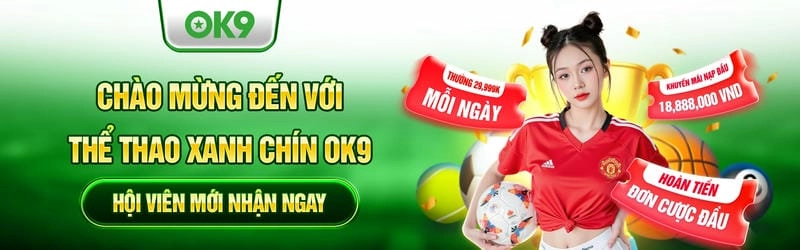 Những tính năng độc đáo của app OK9 khiến người chơi mê mẩn