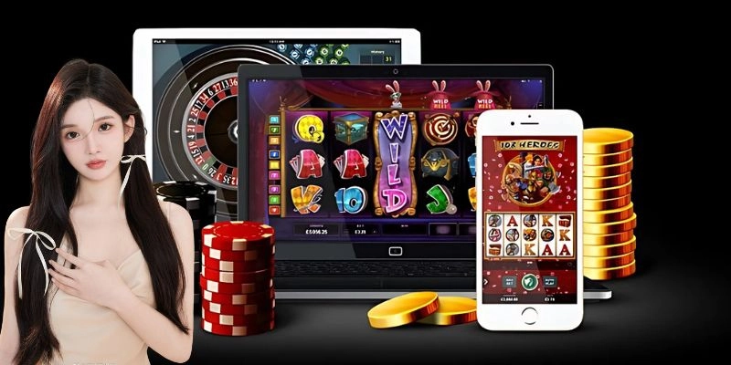 Tặng thưởng nạp mỗi ngày, chơi càng nhiều nhận càng lớn