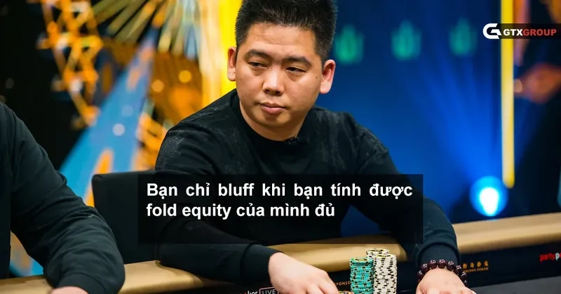 Poker Không Chỉ Đơn Thuần Là Trò May Rủi