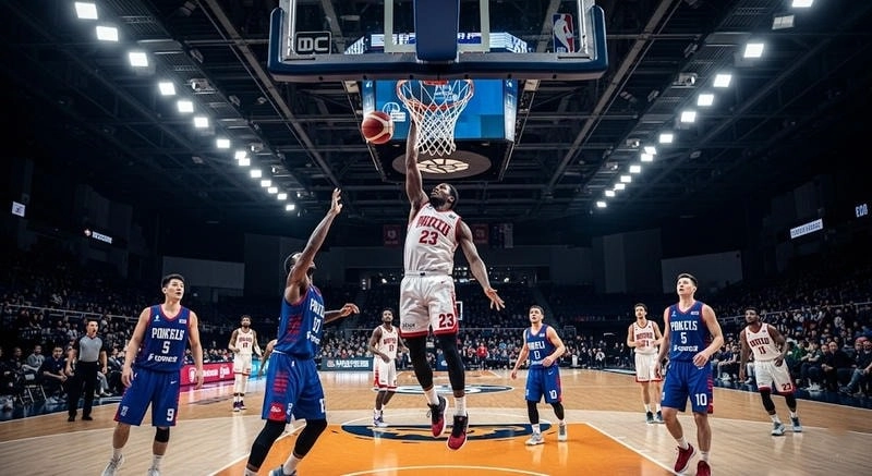 Nắm vững quy tắc và các loại kèo cược bóng rổ