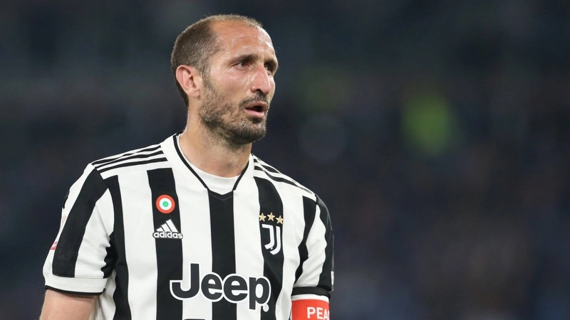 Cống hiến của Chiellini đủ để anh trở thành huyền thoại