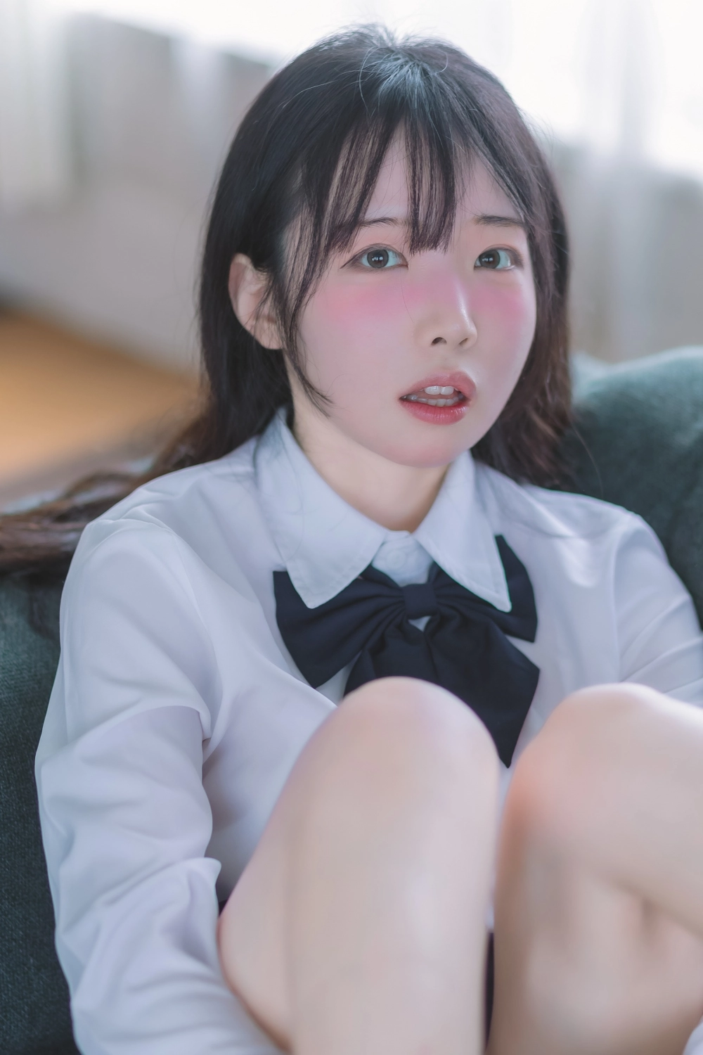 Sex gái xinh Trung Quốc khoe hàng thay bằng nét đẹp sexy tinh tế đầy sức hút