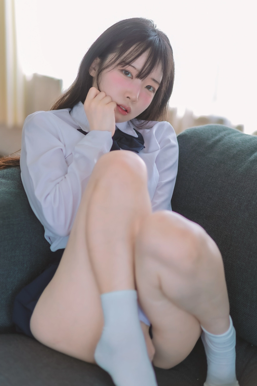 Sex MBBG khoe hàng thay bằng nét đẹp gợi cảm sexy đầy thu hút